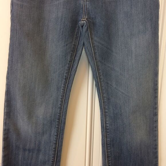 Levi's denizen 218 boys slim straight jeans - Picture 2 of 13